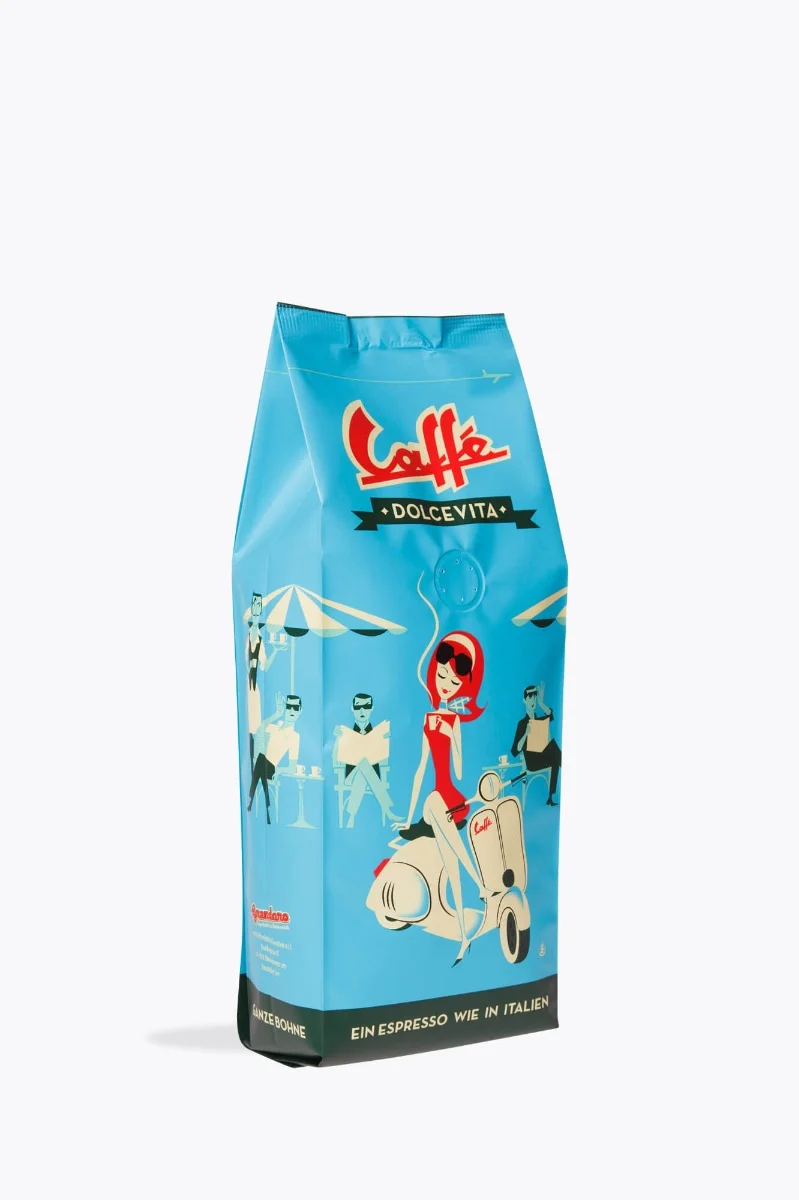 Grandoro Caffé Dolcevita