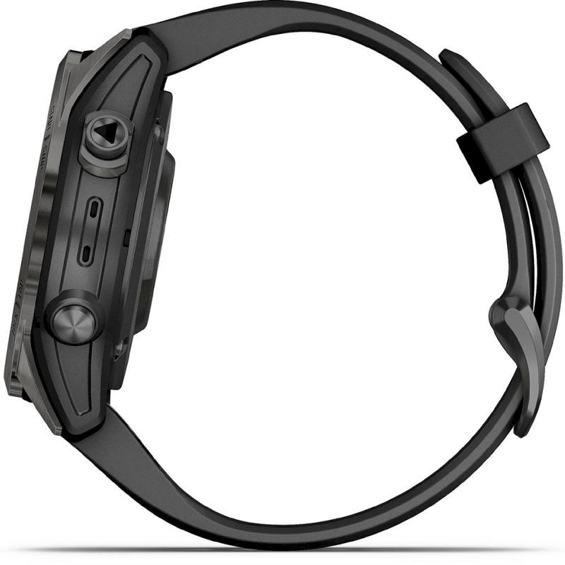 Fenix 7S Pro Sapphire Solar - Montre GPS