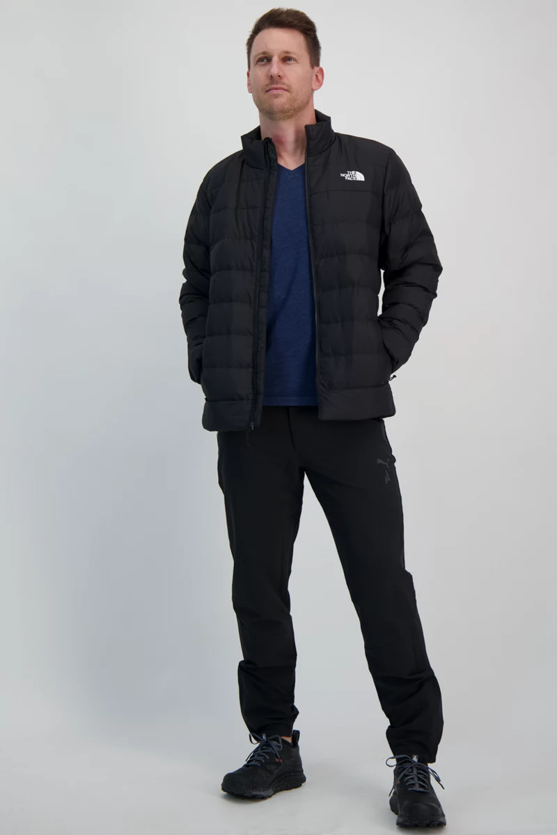 The North Face Aconcagua III Herren Daunenjacke
