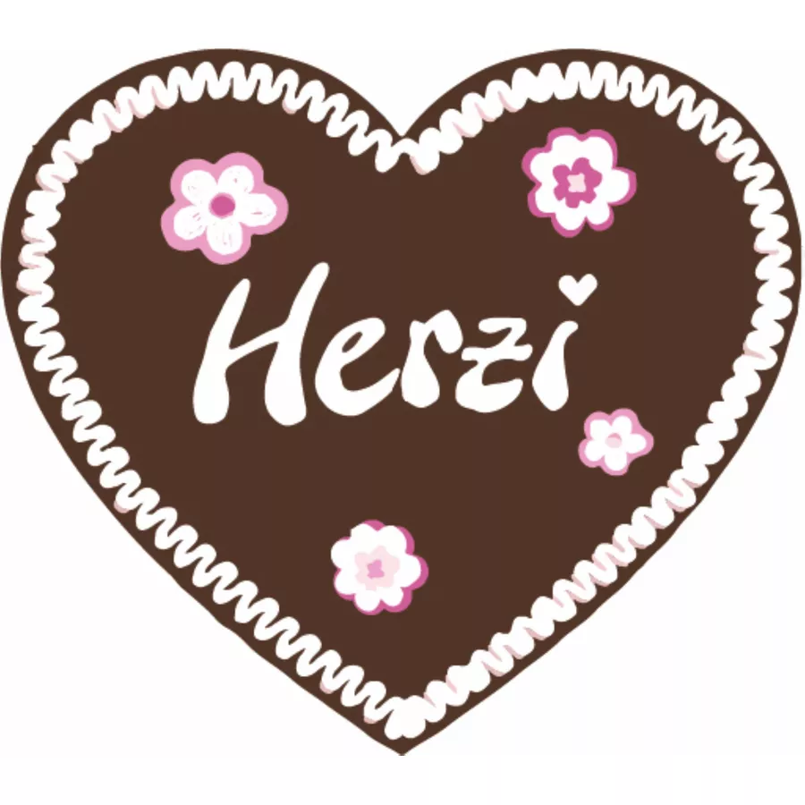 Liliput Langarmbody 2er-Set Herzi weiß