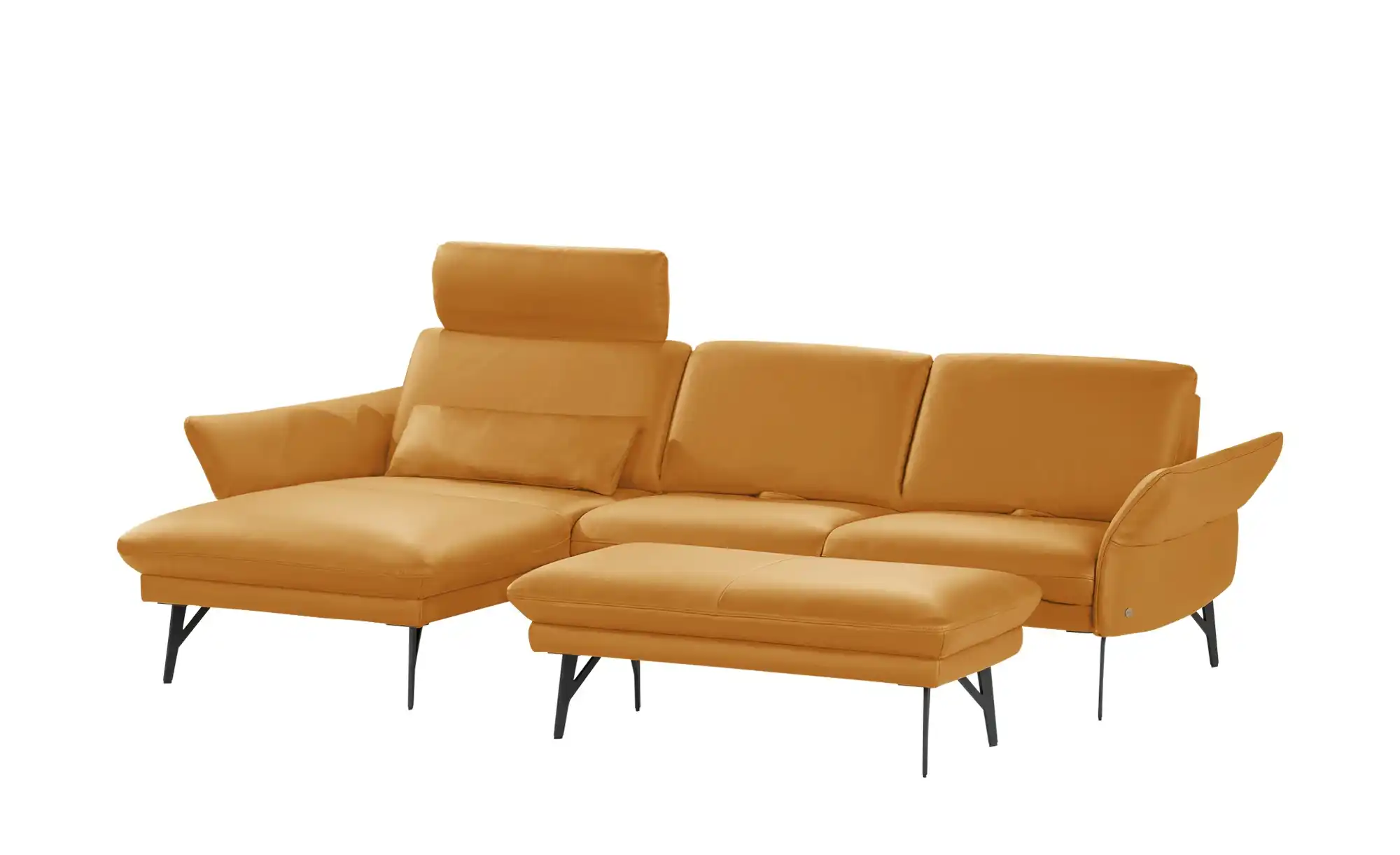 himolla Ecksofa Leder 1928
