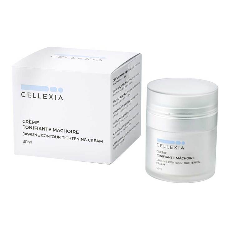 Cellexia straffende Creme für die Kinnkontur, 30 ml