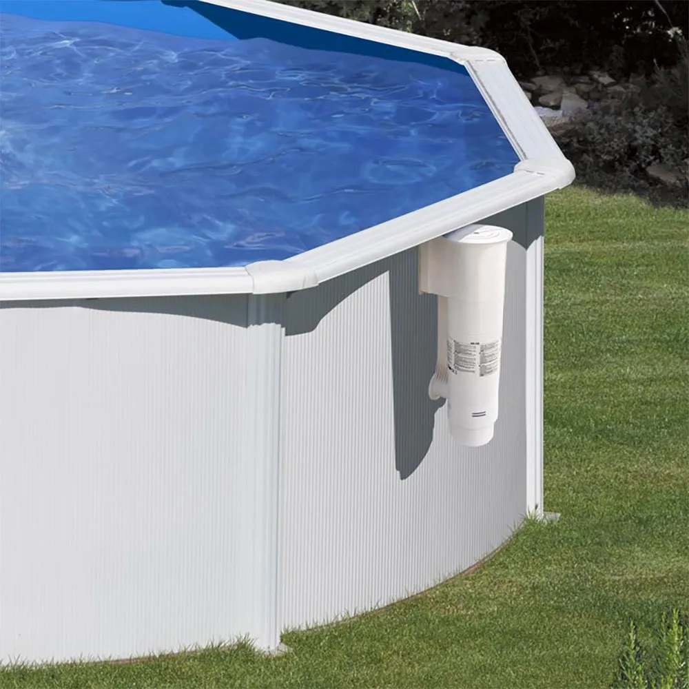 Gre pools Bora Bora Steel Walls 610x375x120 cm Pool