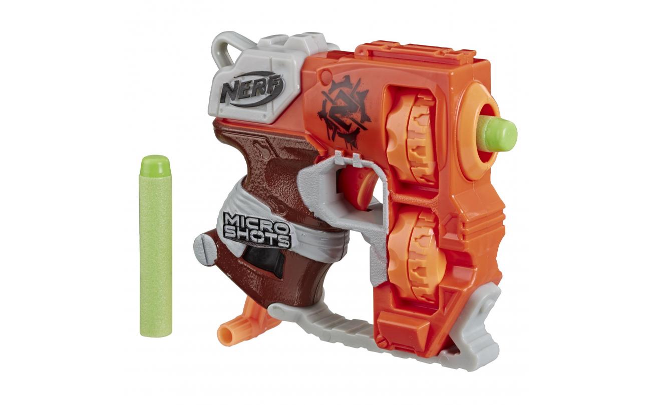 NERF Microshots