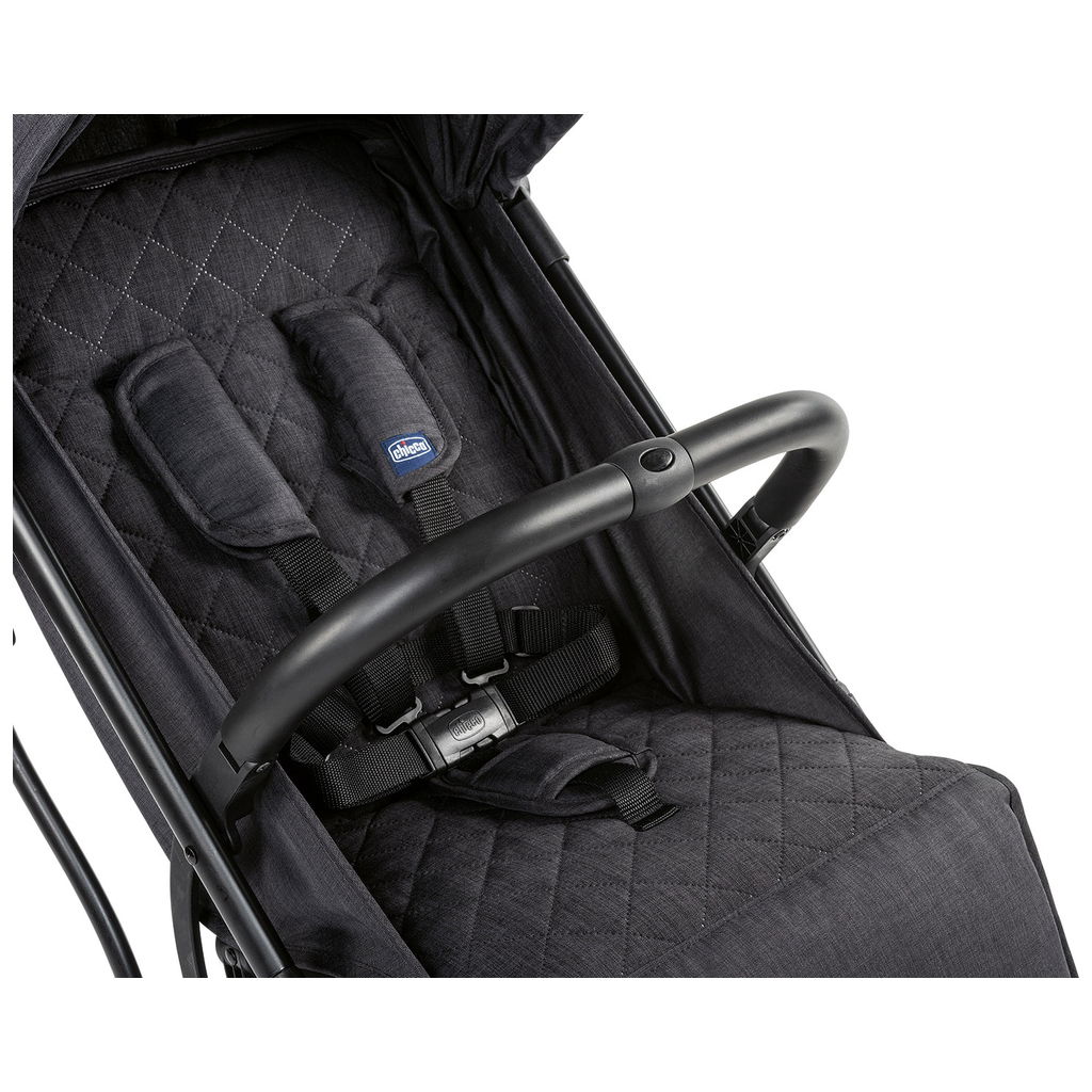 ChiccoChicco   Trolley Me Buggy light grey