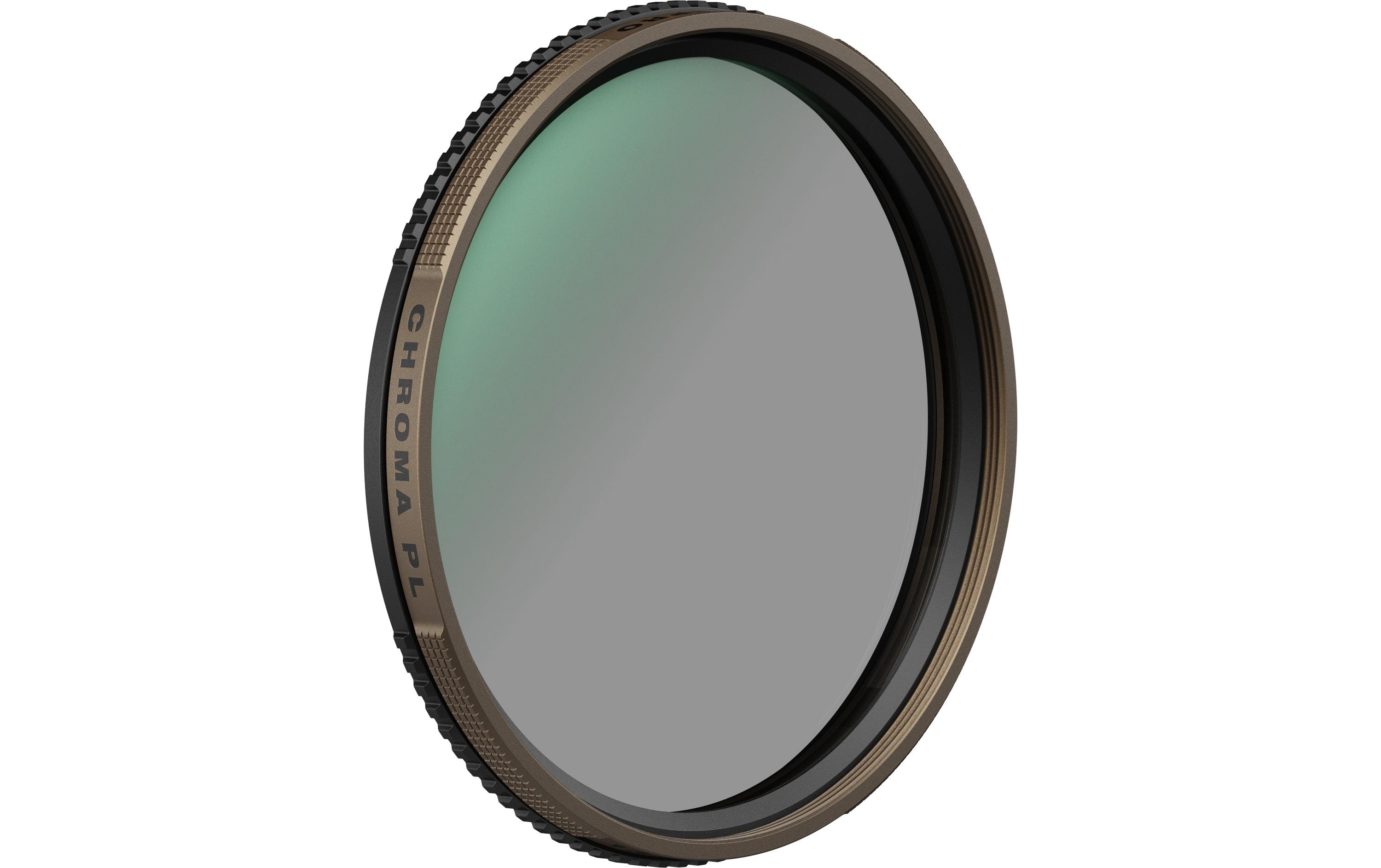 Polfilter 135 Series – Chroma CP – 67 mmZirkularpolfilter mit Antireflex- und Kratzschutzbeschichtung