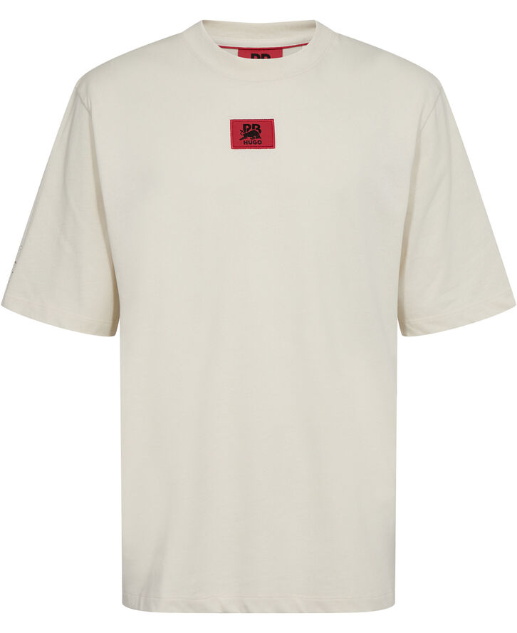 HUGO Drambok_RB Open white