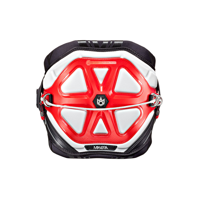 Harnais Manera Exo Rouge