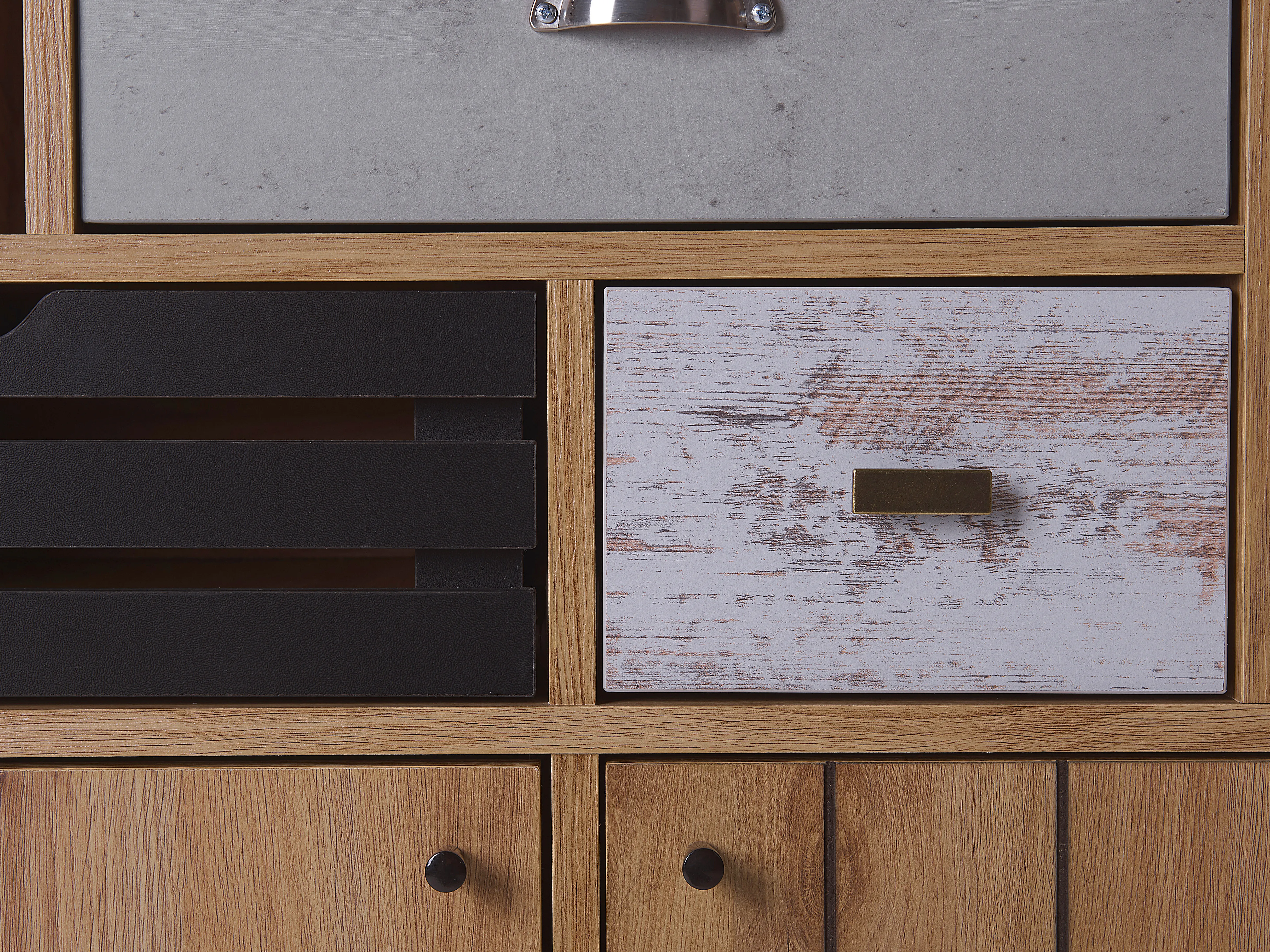 Dressoir KYLE Lichtbruin
