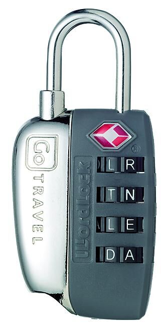 GO TRAVEL - CADENAS BIG WHEEL TSA