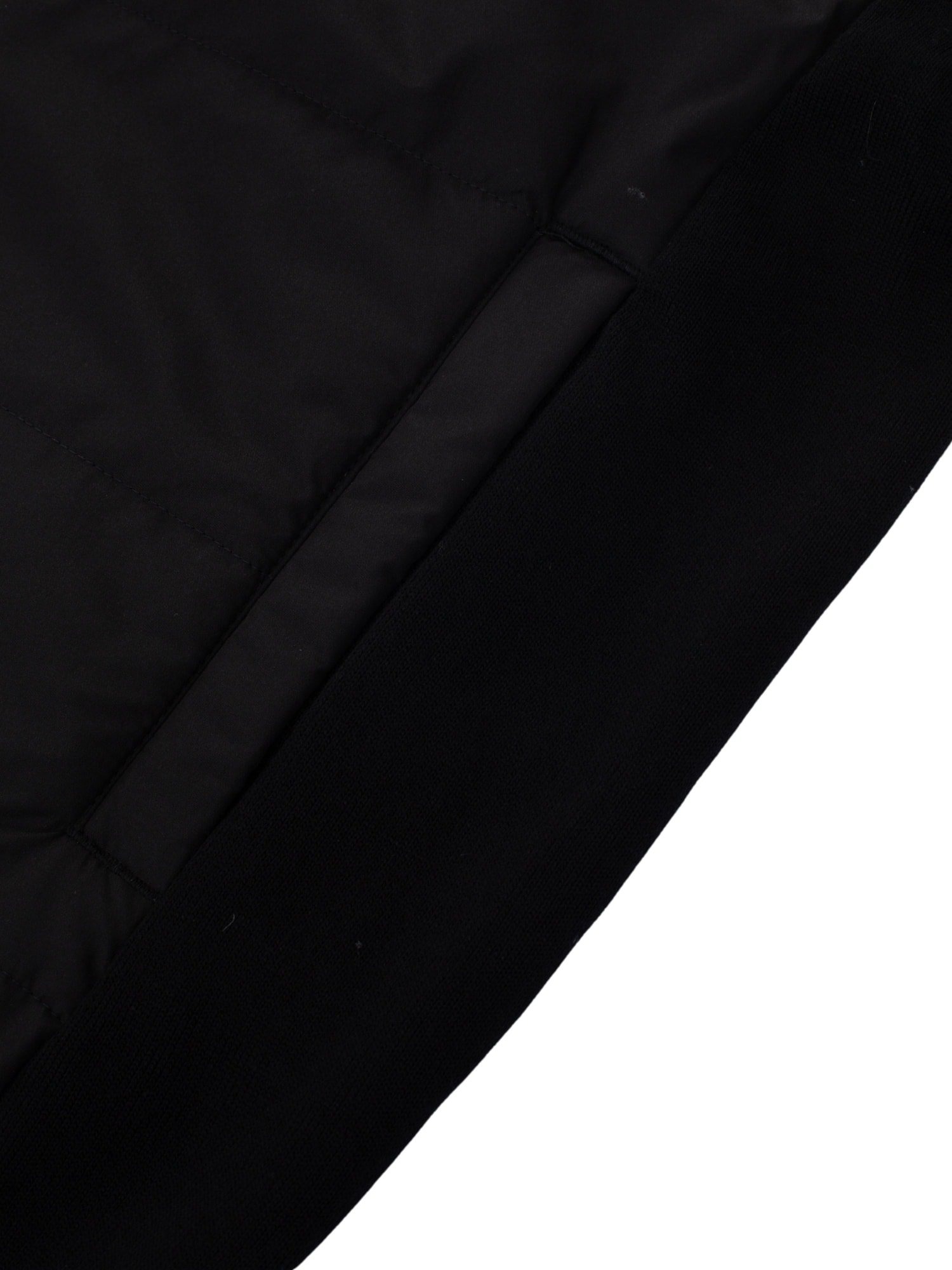 Røldal Vest med ullfôr Herre Black