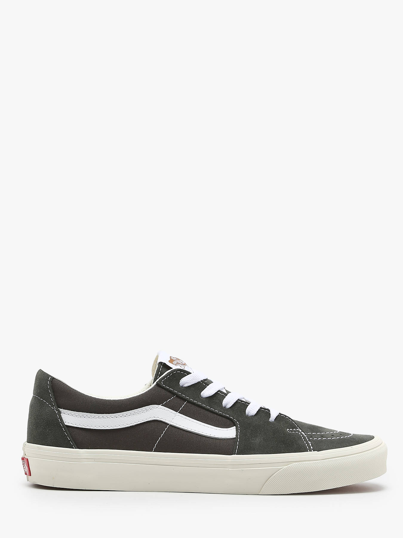 Sneakers en cuir VANS