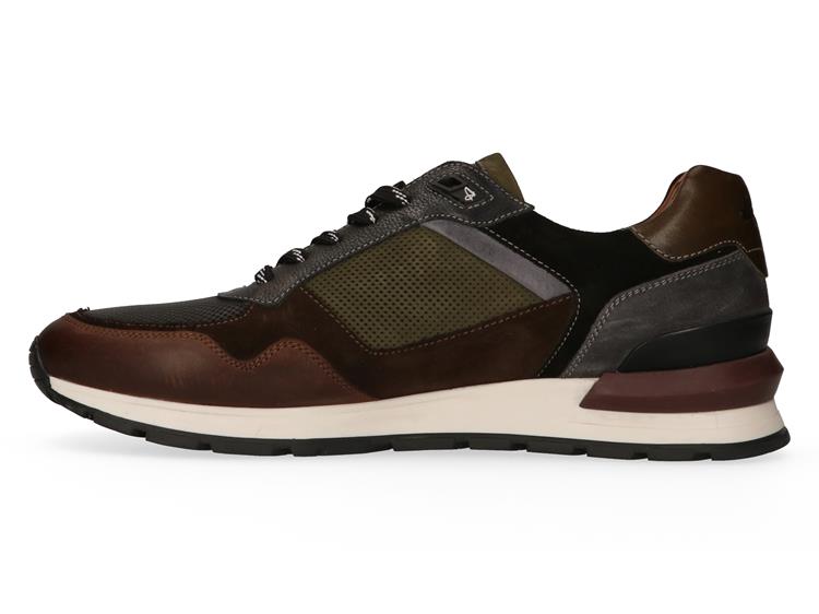 Australian Footwear 15.1632.01 Novacento ECS GREEN BROWN