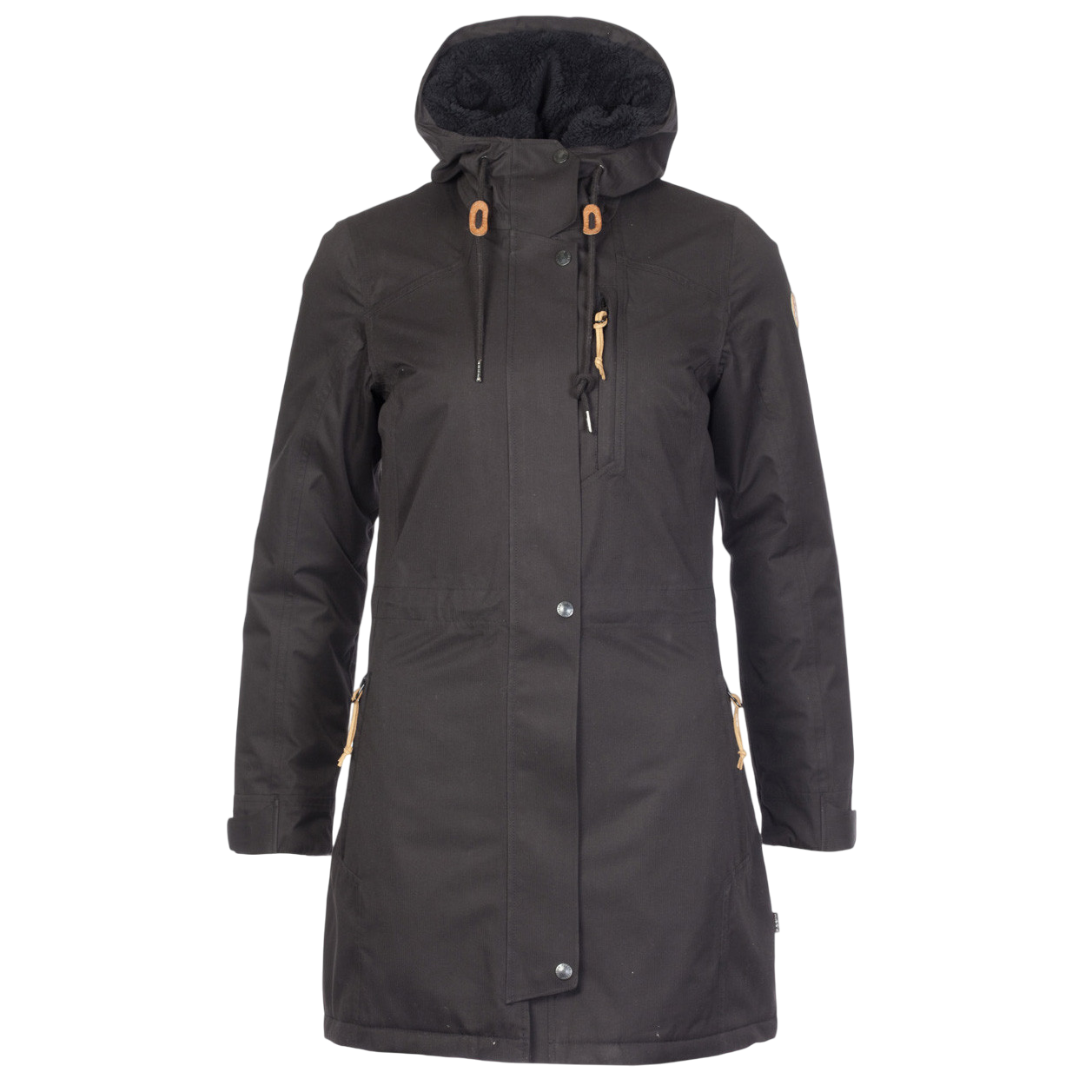 Frauen Wintermantel Gracelyn black- black
