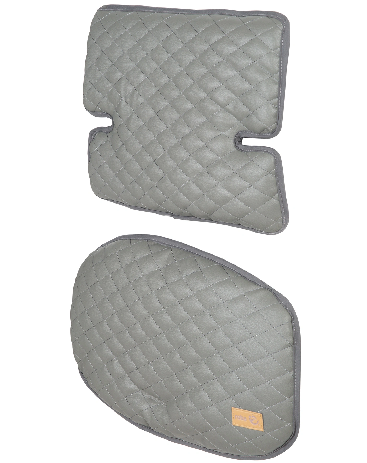 Hochstuhl-Sitzverkleinerer LUXE 2-tlg. (Farbe: stone)