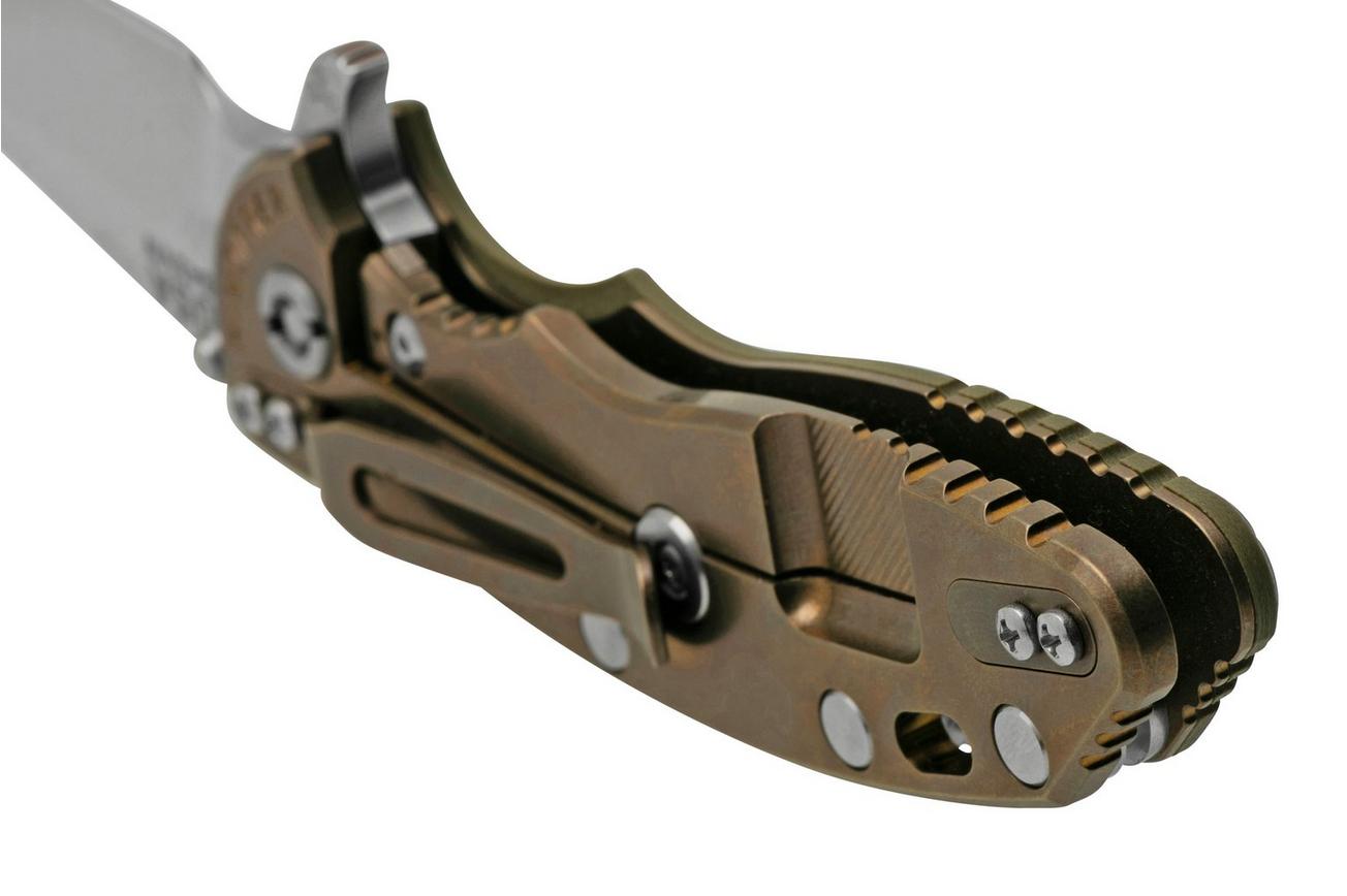 Rick Hinderer XM-18 3,5
