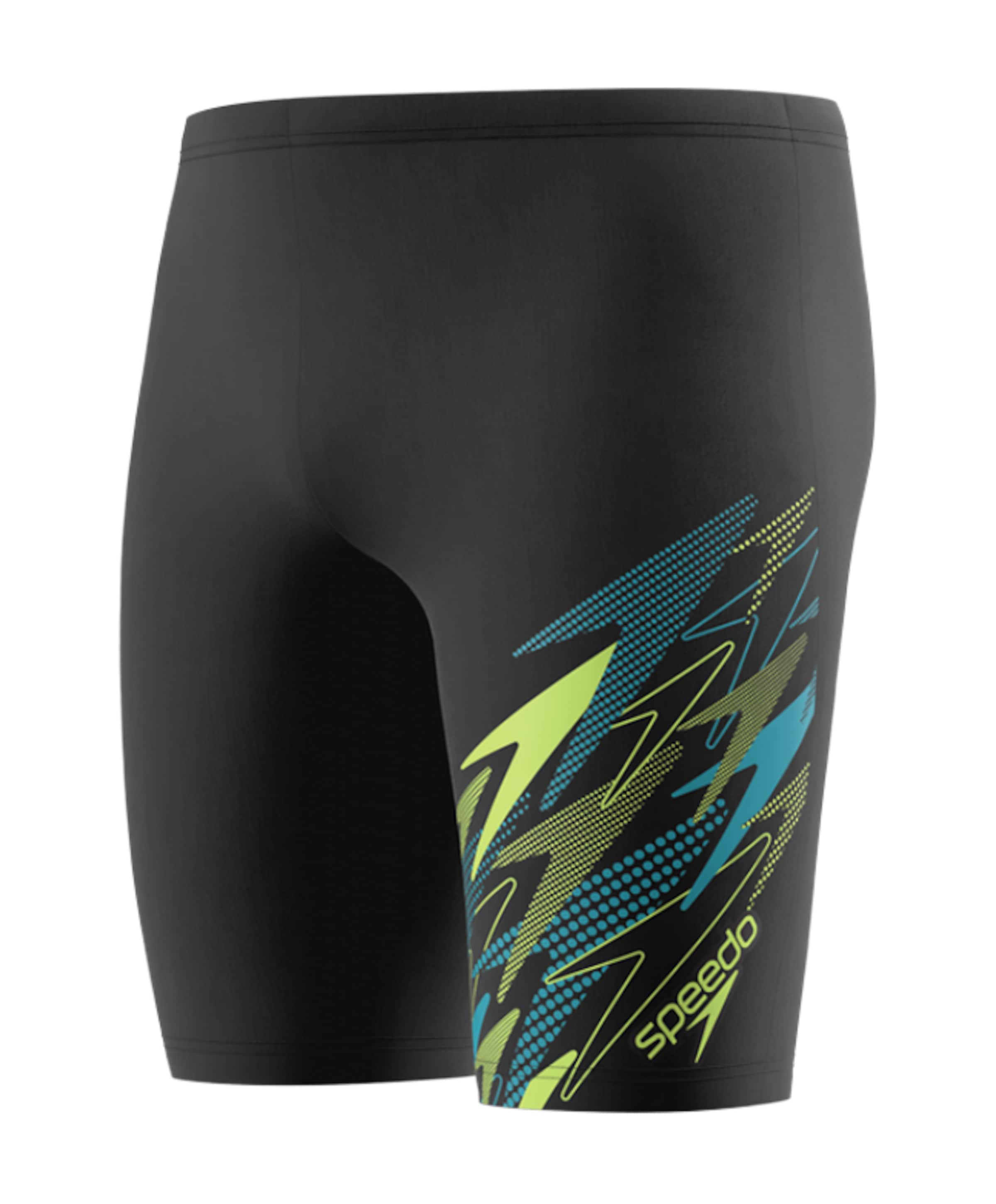 Speedo Heren zwemshort zwart