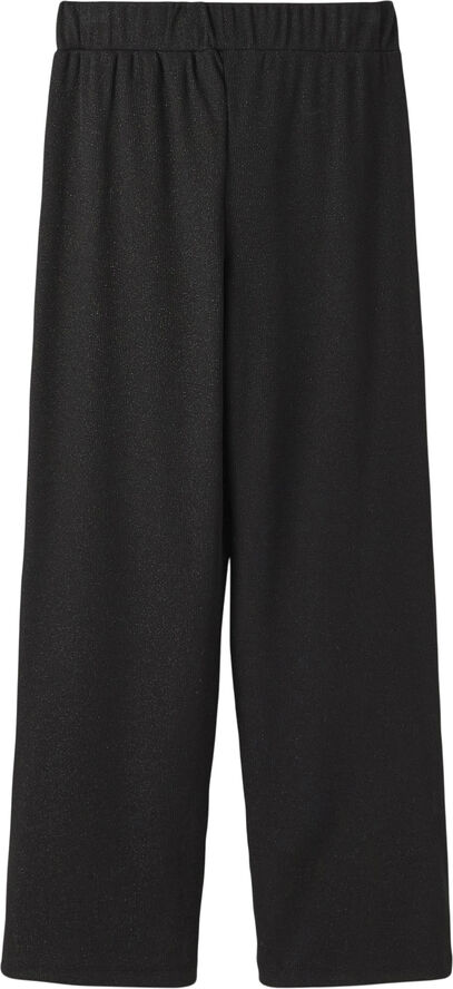 LMTD NLFRITTER WIDE PANT Blå