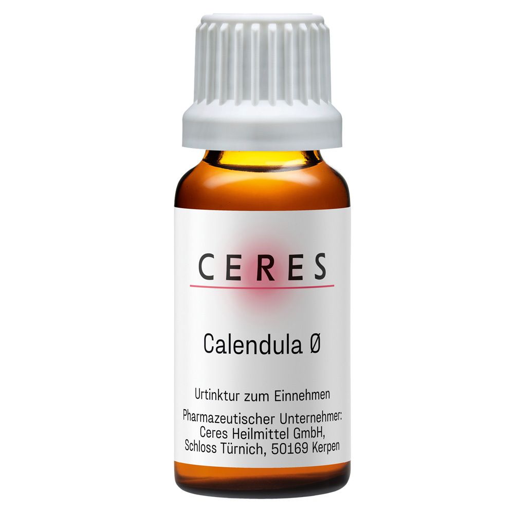 CERES Calendula Urtinktur