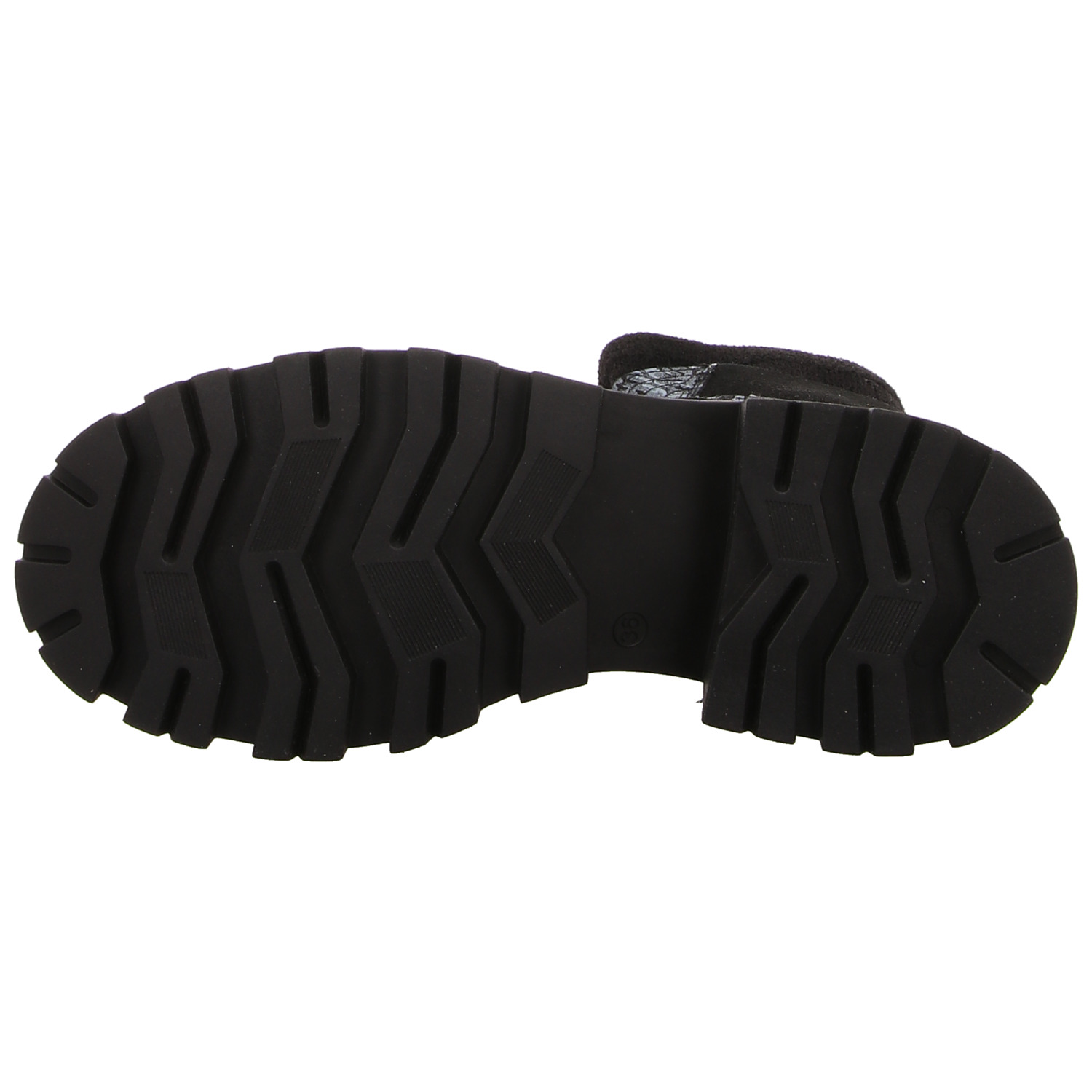 Maciejka Stiefelette schwarz