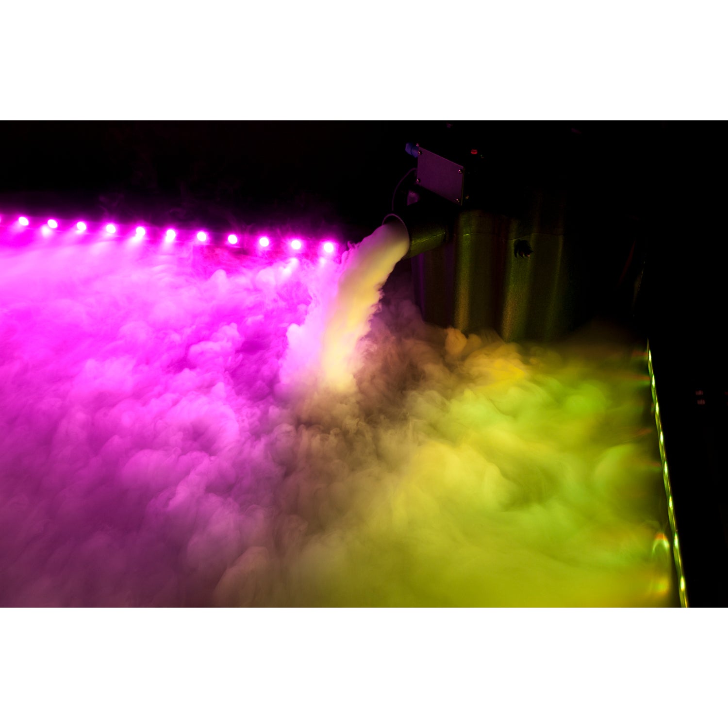 Chauvet DJ Nimbus droogijs machine