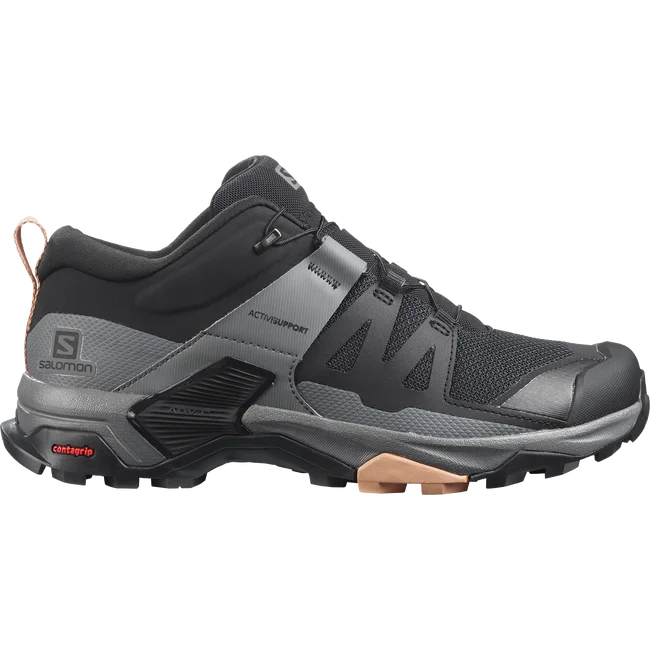 X ULTRA 4  Hiking-Halbschuhe Damen