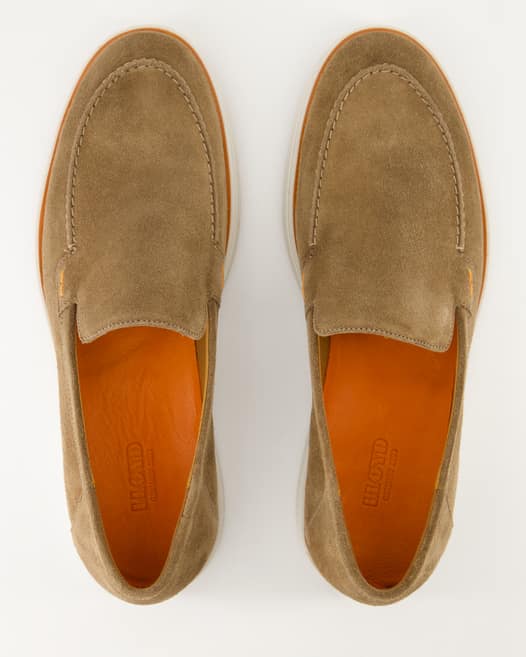 Lloyd HUNTER Slipper in Beige
