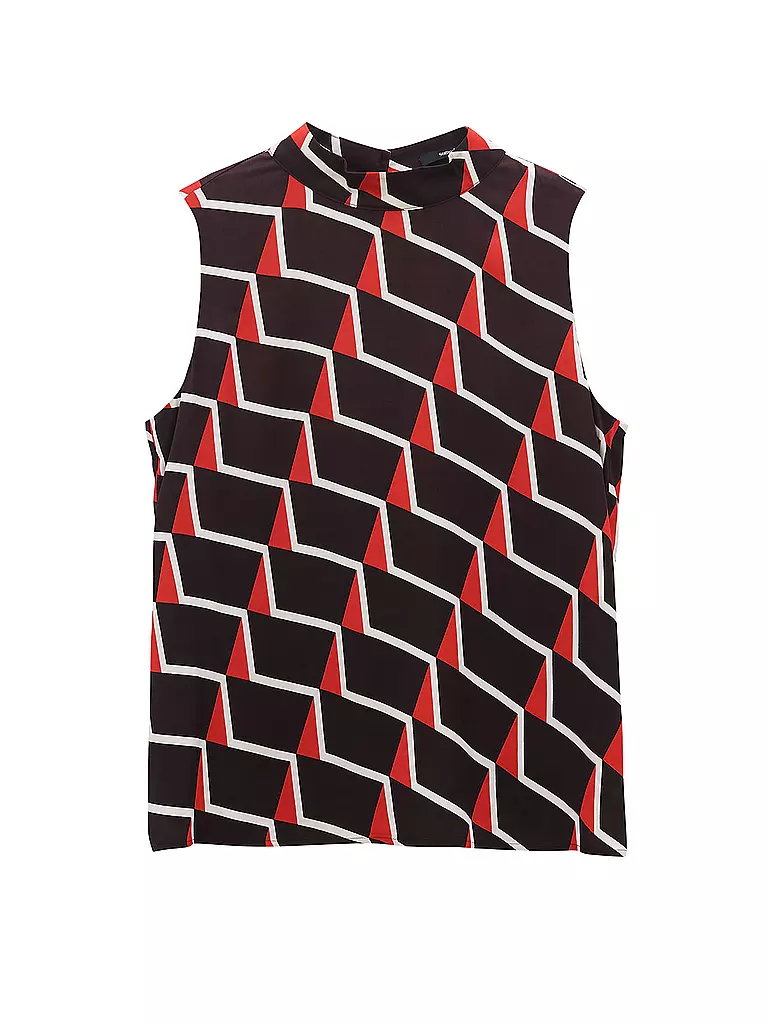 SOMEDAY Bluse ZHANA URBAN beere