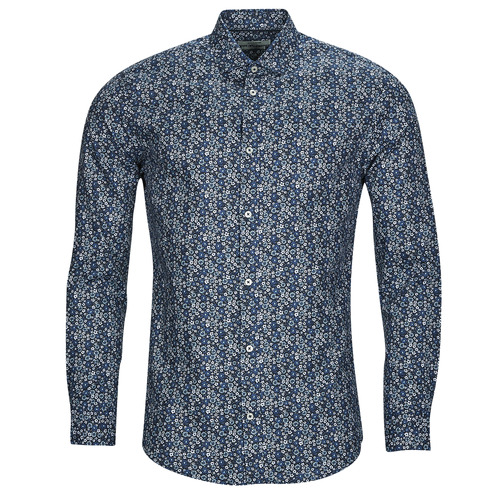 Jack & Jones - JPRBLASCANDIC PRINT SHIRT L/S - Multicolore