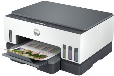 HP - Smart Tank 7005 - All-in-One Inkttank Printer - Light Basalt - Inclusief 3 Jaar Inkt
