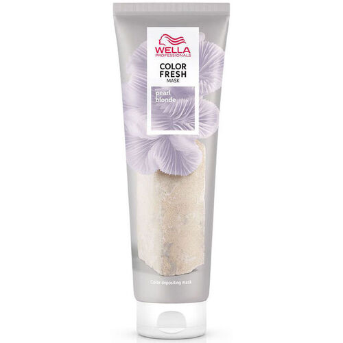 Wella - Color Fresh Mask Natural pearl