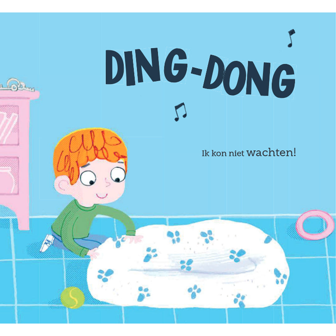 uitgeverij gottmer prentenboek niet normaal!