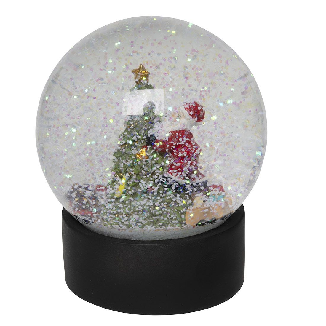 Globe Nisse og tre Julius