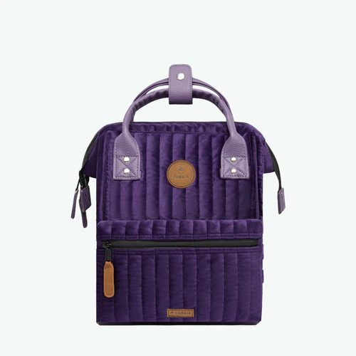 Sac à dos Adventurer Small Marbella violet
