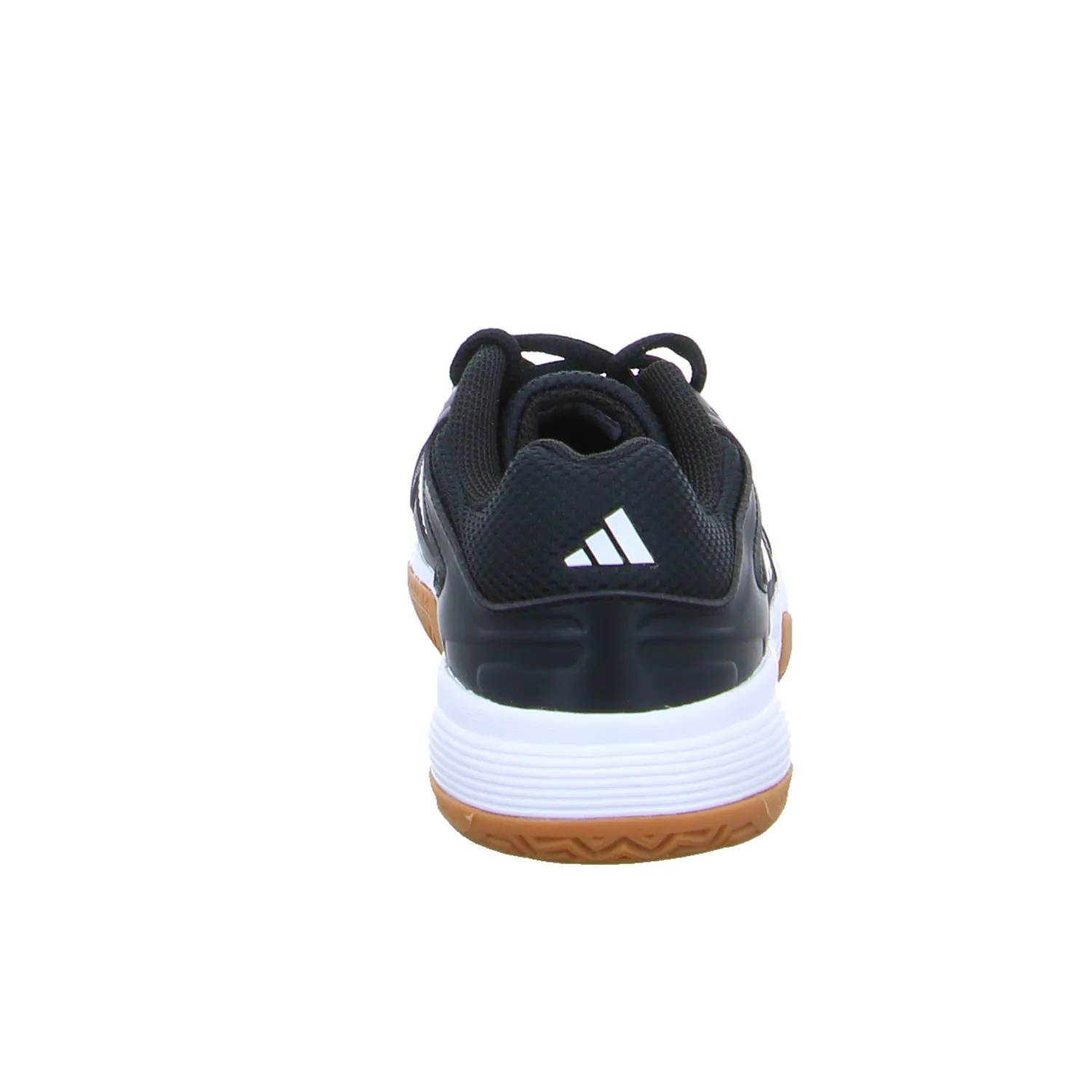 ADIDAS Kinder Indoor Schwarz Synthetik