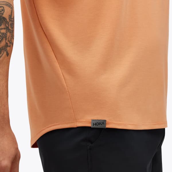 T-shirt trail HOKA ONE ONE ESSENTIAL TEE CEDAR