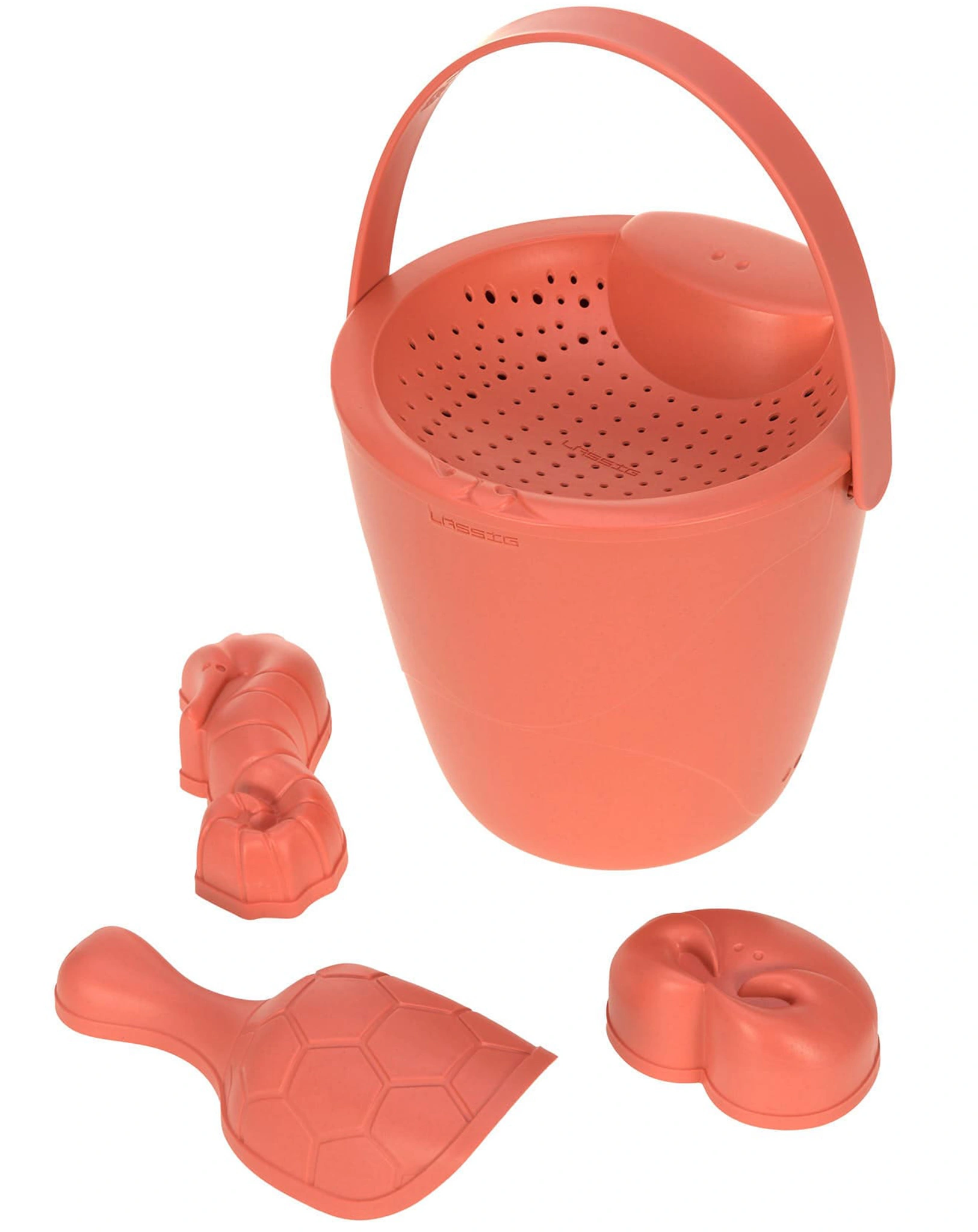Sandspielzeug WATER FRIENDS 5-teilig in rot