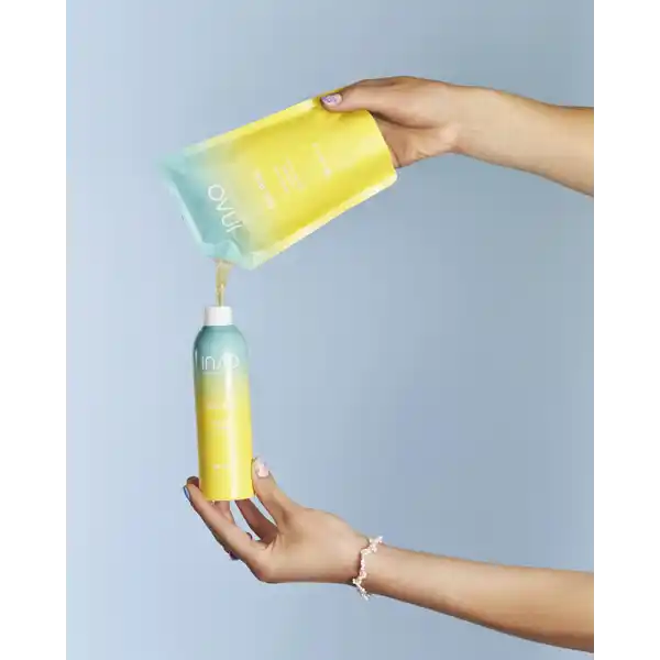 Feel Pure Exfoliation Cleanser Refill