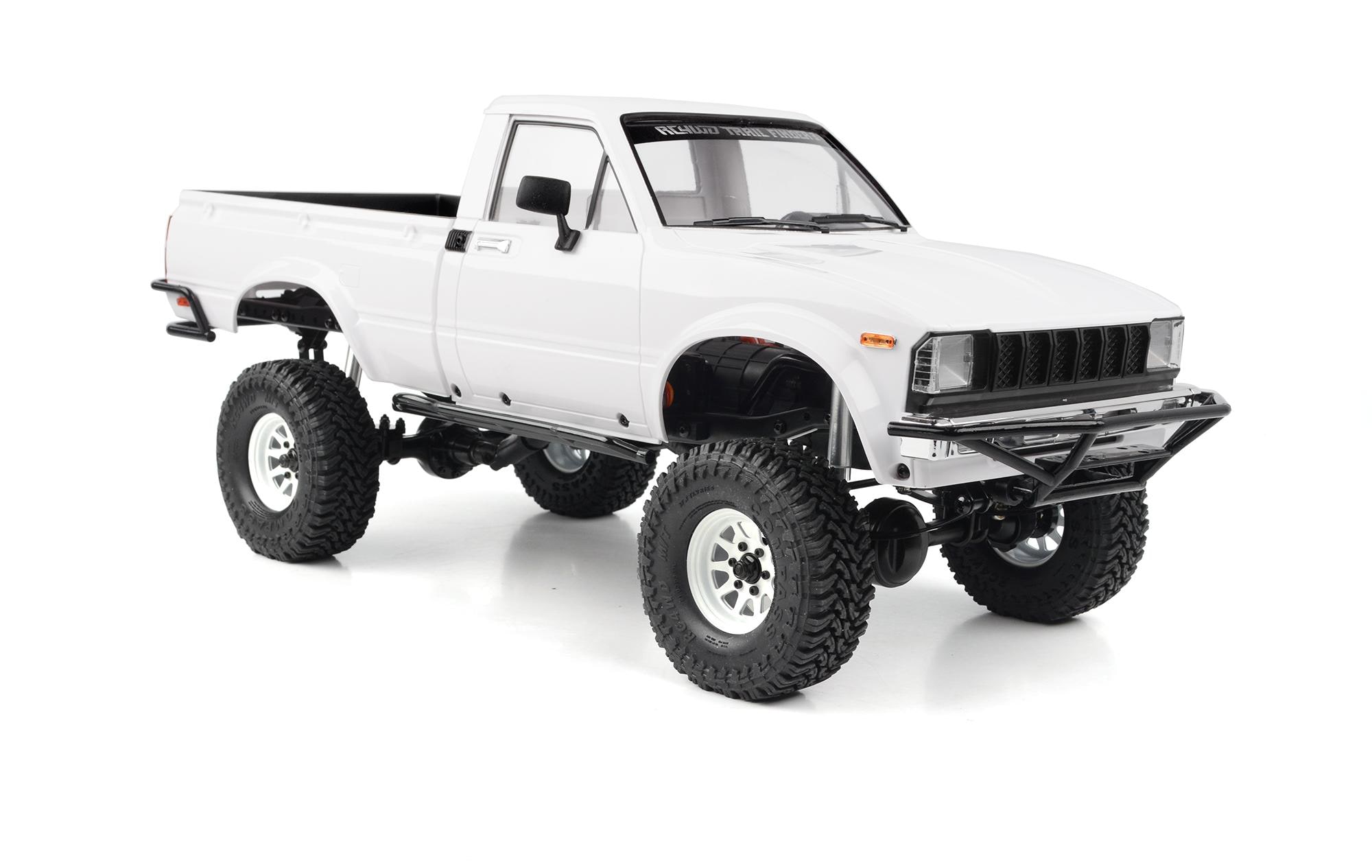 Scale Crawler Trail Finder 3 Mojave II RTR, 1:10<br>Trailfinder 3 Crawler Chassis mit Mojave II Hardbody Karosserie im RTR Set