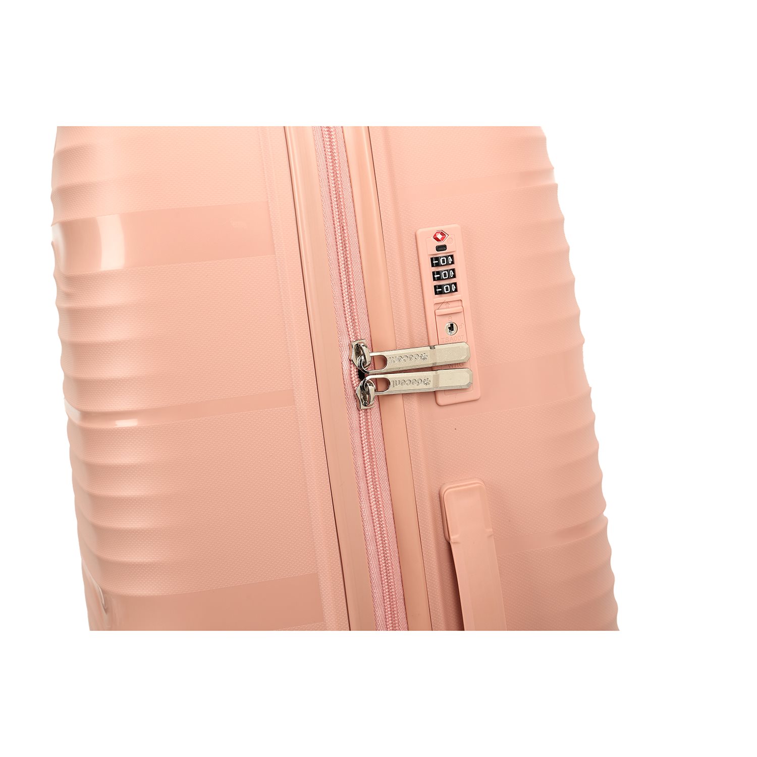 Decent Explorer Trolley 77 pink