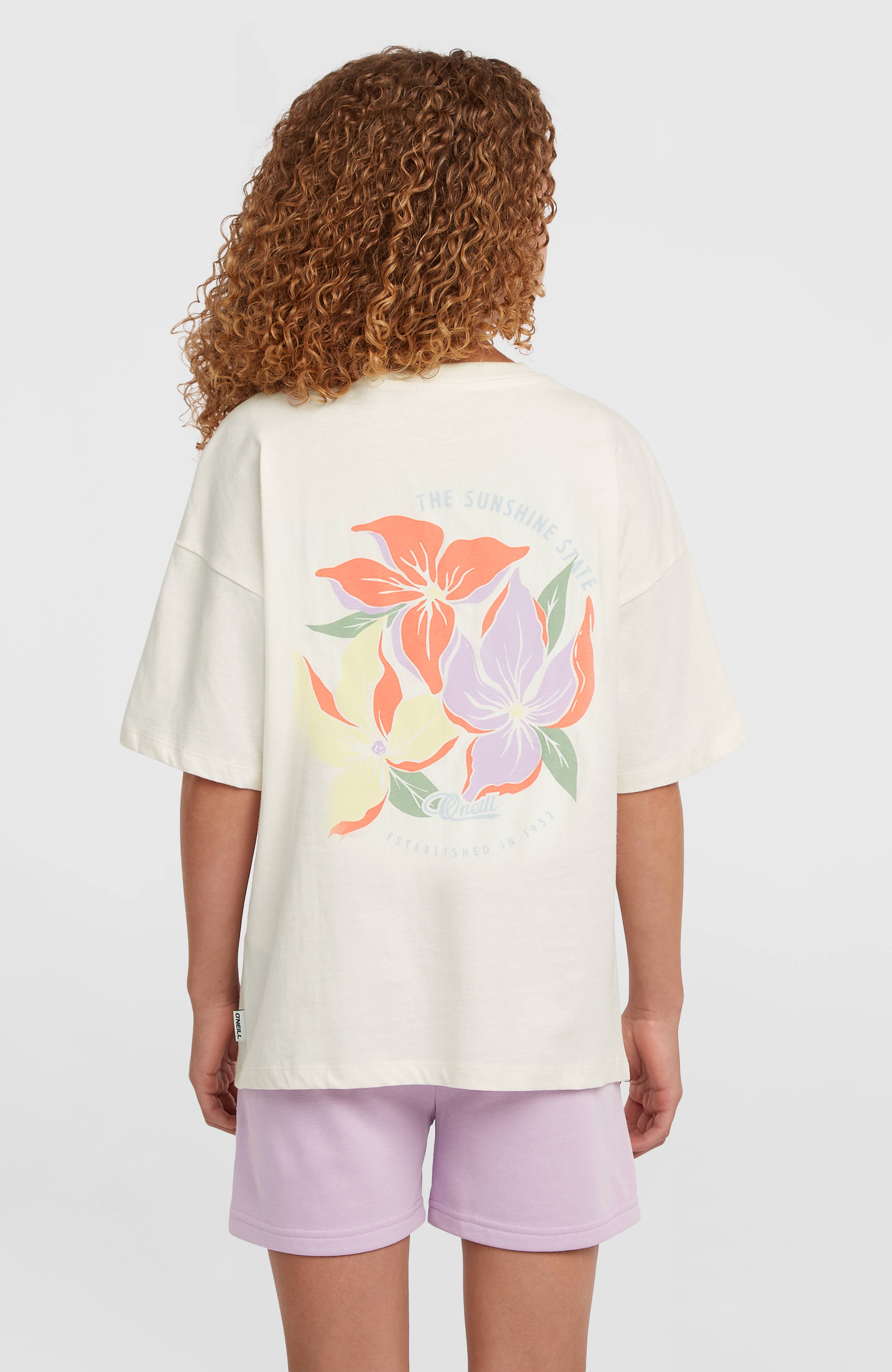 Essentials Script sweatshort