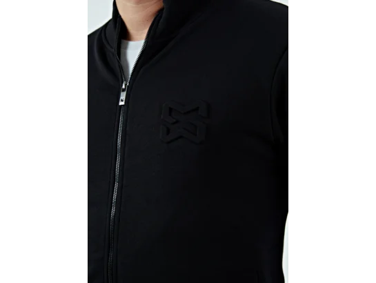 Sweat de travail X-Finity Würth MODYF noir