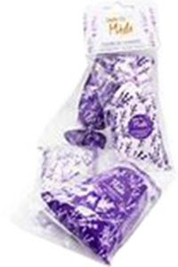 Savon du Midi Lavendelblüten im Stoffbeutel, 4 Stück