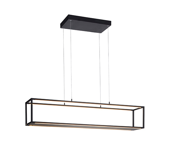 Paul Neuhaus LED-Pendelleuchte »Contura«