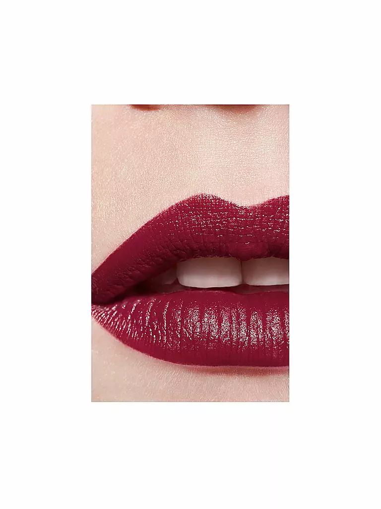 CHANEL  FARBINTENSIVER LIPPENSTIFT KONZENTRIERTE LEUCHTKRAFT UND PFLEGE NACHFÜLLBAR 2G rosa