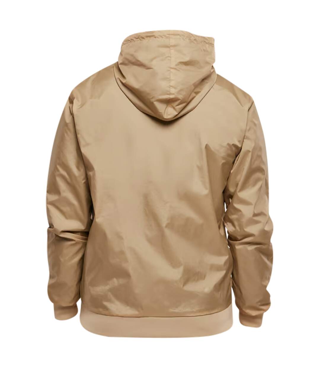 Build Your Brand - Veste zippée - Homme (Beige / Noir) - UTRW5676