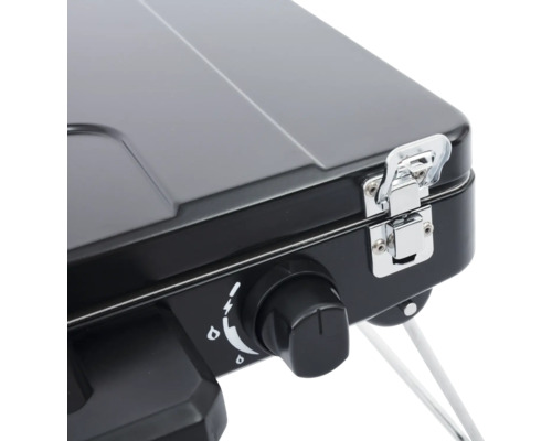 Tenneker® tafelgrill Solaris TG 2 branders