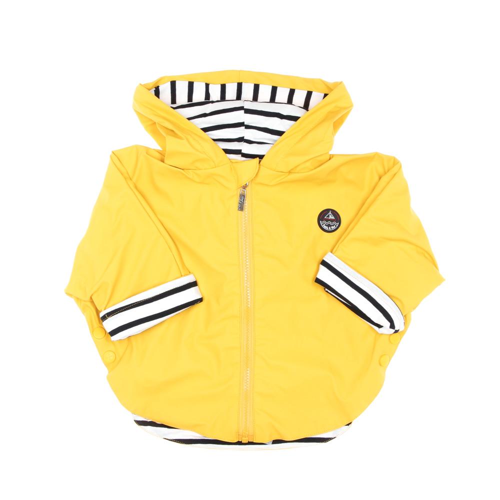 Parka Jaune Garçon/Fille Parka 10/353