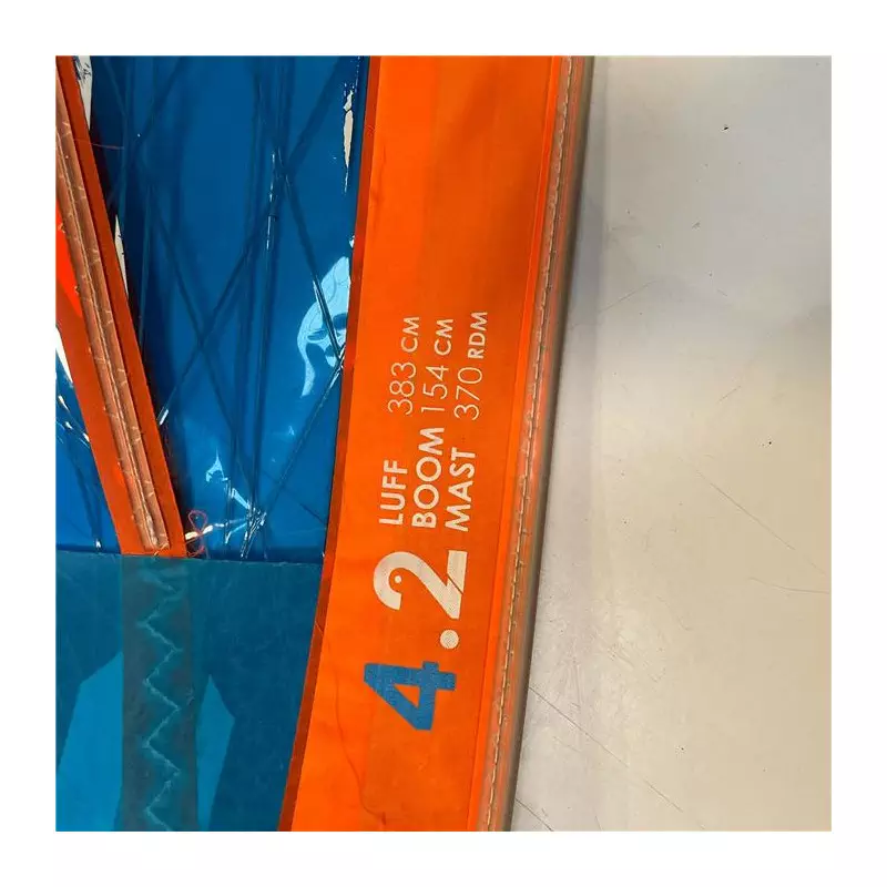 Voile Windsurf Ga Manic 4.2 2014 Occasion C