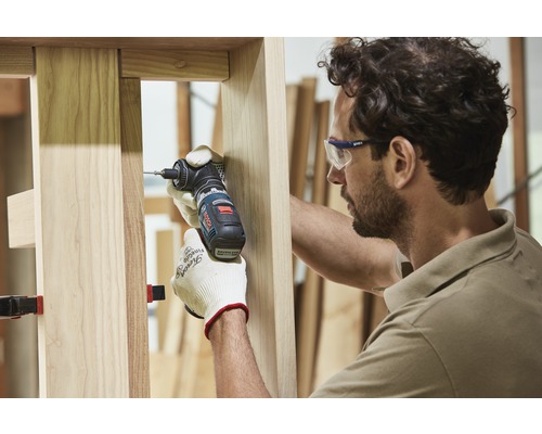Bosch Professional GSR 12V-35 FC accuboormachine, inclusief accu en lader